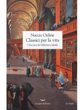 CLASSICI PER LA VITA. UNA PICCOLA BIBLIO