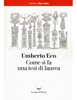 COME SI FA UNA TESI DI LAUREA