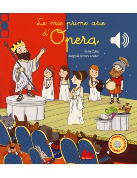 MIE PRIME ARIE D'OPERA. LIBRO SONORO. ED