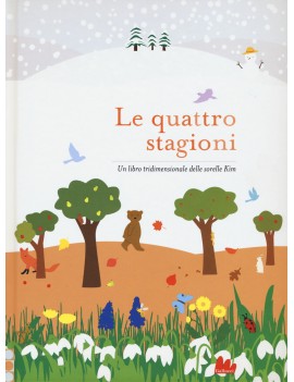 QUATTRO STAGIONI. EDIZ. A COLORI (LE)