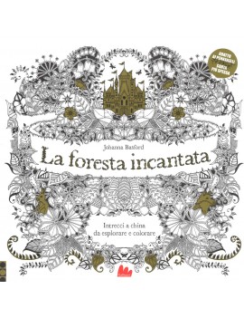 FORESTA INCANTATA. INTRECCI A CHINA DA E