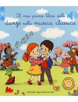 MIO PRIMO LIBRO DELLE DANZE NELLA MUSICA