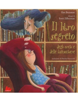 LIBRO SEGRETO DEGLI ORCHI E DELLE FATTUC