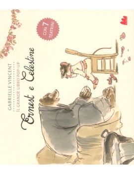 ERNEST E CELESTINE. IL GRANDE LIBRO POP-