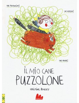 MIO CANE PUZZOLONE. EDIZ. A COLORI (IL)