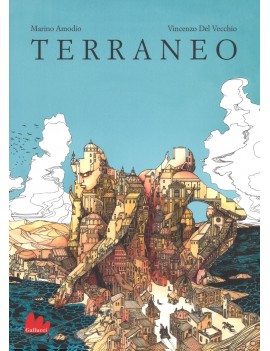 TERRANEO. EDIZ. ILLUSTRATA