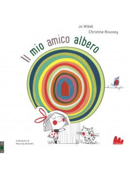 MIO AMICO ALBERO. EDIZ. A COLORI (IL)