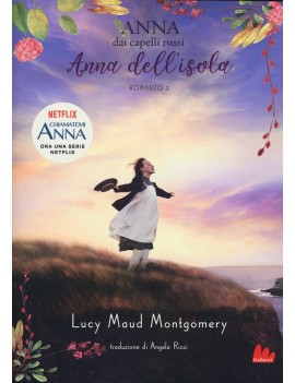 ANNA DELL'ISOLA. ANNA DAI CAPELLI ROSSI.