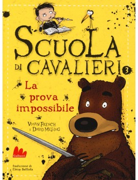 PROVA IMPOSSIBILE. SCUOLA DI CAVALIERI (