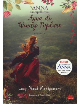 ANNA DI WINDY POPLARS. ANNA DAI CAPELLI