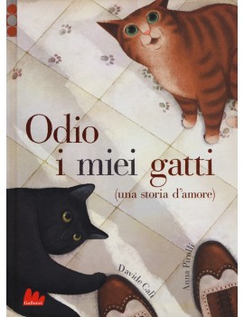 ODIO I MIEI GATTI