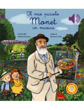 MIO PICCOLO MONET IN MUSICA. EDIZ. A COL