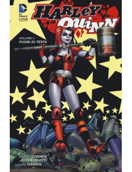 FUORI DI TESTA. HARLEY QUINN. VOL. 1