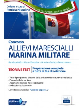 ALLIEVI MARESCIALLI MARINA MILITARE