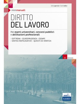 DIRITTO DEL LAVORO