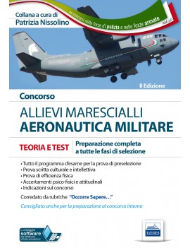 ALLIEVI MARESCIALLI AERONAUTICA MILITARE