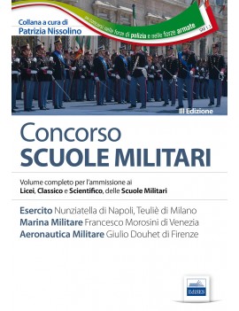 CONCORSO SCUOLE MILITARI esercito, marin