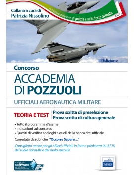 CONCORSO ACCADEMIA DI POZZUOLI. AERONAUT