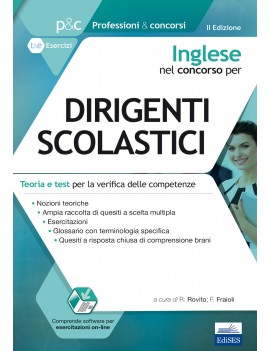 DIRIGENTI SCOLASTICI - INGLESE NEL CONCO