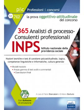 365 ANALISTI DI PROCESSO-CONSULENTI PROF