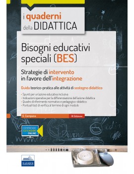 BISOGNI EDUCATIVI SPECIALI (BES). STRATE