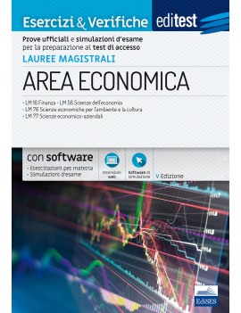 EDITEST. LAUREE MAGISTRALI DI AREA ECONO