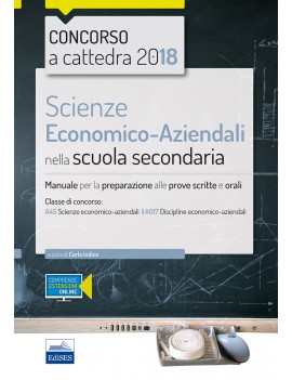 SCIENZE ECONOMICO-AZIENDALI PER IL CONCO