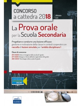 CONCORSO A CATTEDRA 2018. LA PROVA ORALE