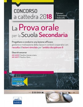 CC 4/31 LA PROVA ORALE PER LA SCUOLA SEC