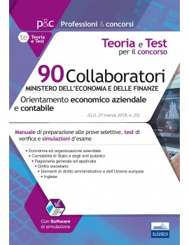 90 COLLABORATORI MEF (ORIENTAMENTO ECONO