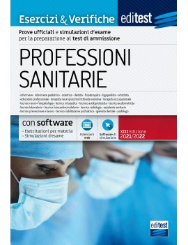 EDITEST PROFESSIONI SANITARIE. ESERCIZI