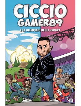 CICCIOGAMER89 E LE OLIMPIADI DEGLI ESPOR