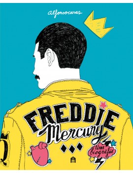 FREDDIE   MERCURY