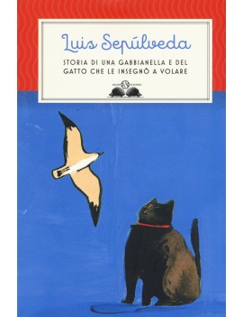 STORIA DI UNA GABBIANELLA E DEL GATTO CH