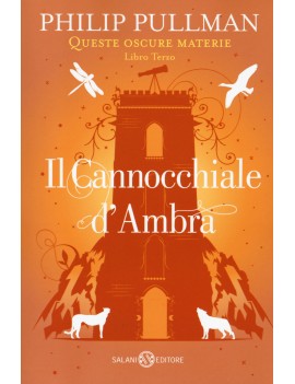 CANNOCCHIALE D'AMBRA. QUESTE OSCURE MATE