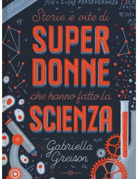 STORIE E VITE DI SUPERDONNE CHE HANNO FA