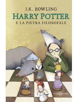 HARRY POTTER E LA PIETRA FILOSOFALE. VOL