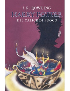 HARRY POTTER E IL CALICE DI FUOCO. VOL.