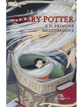 HARRY POTTER E IL PRINCIPE MEZZOSANGUE.