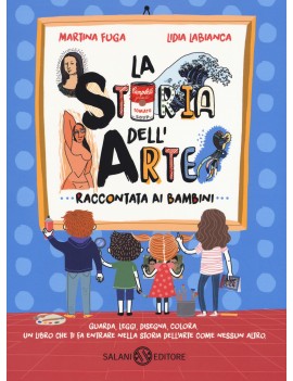 STORIA DELL'ARTE RACCONTATA AI BAMBINI (