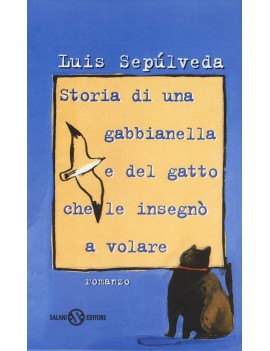 STORIA DI UNA GABBIANELLA E DEL GATTO CH