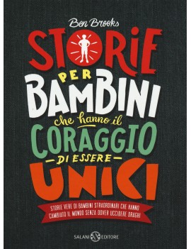 STORIE PER BAMBINI CHE HANNO IL CORAGGIO