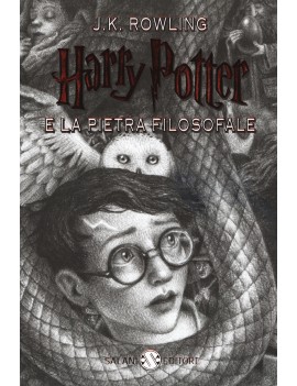 HARRY POTTER E LA PIETRA FILOSOFALE. VOL