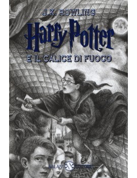 HARRY POTTER E IL CALICE DI FUOCO. VOL.