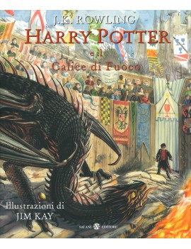 HARRY POTTER E IL CALICE DI FUOCO