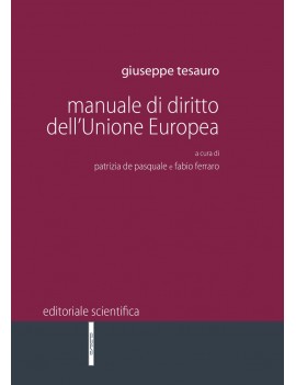 MANUALE DI DIRITTO DELL'UNIONE EURO