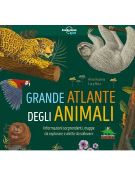 GRANDE ATLANTE DEGLI ANIMALI. INFORMAZIO