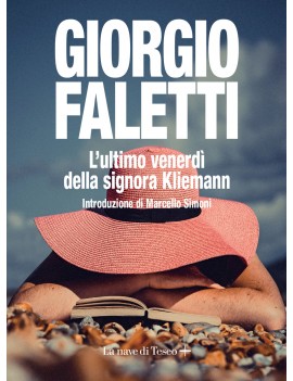 ULTIMO VENERDI' DELLA SIGNORA KLIEMANN