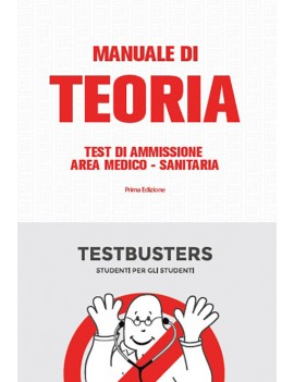 testsbuster Manuale di Teoria