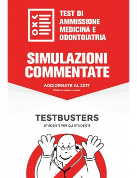 test ammissione silumazione commentate 2